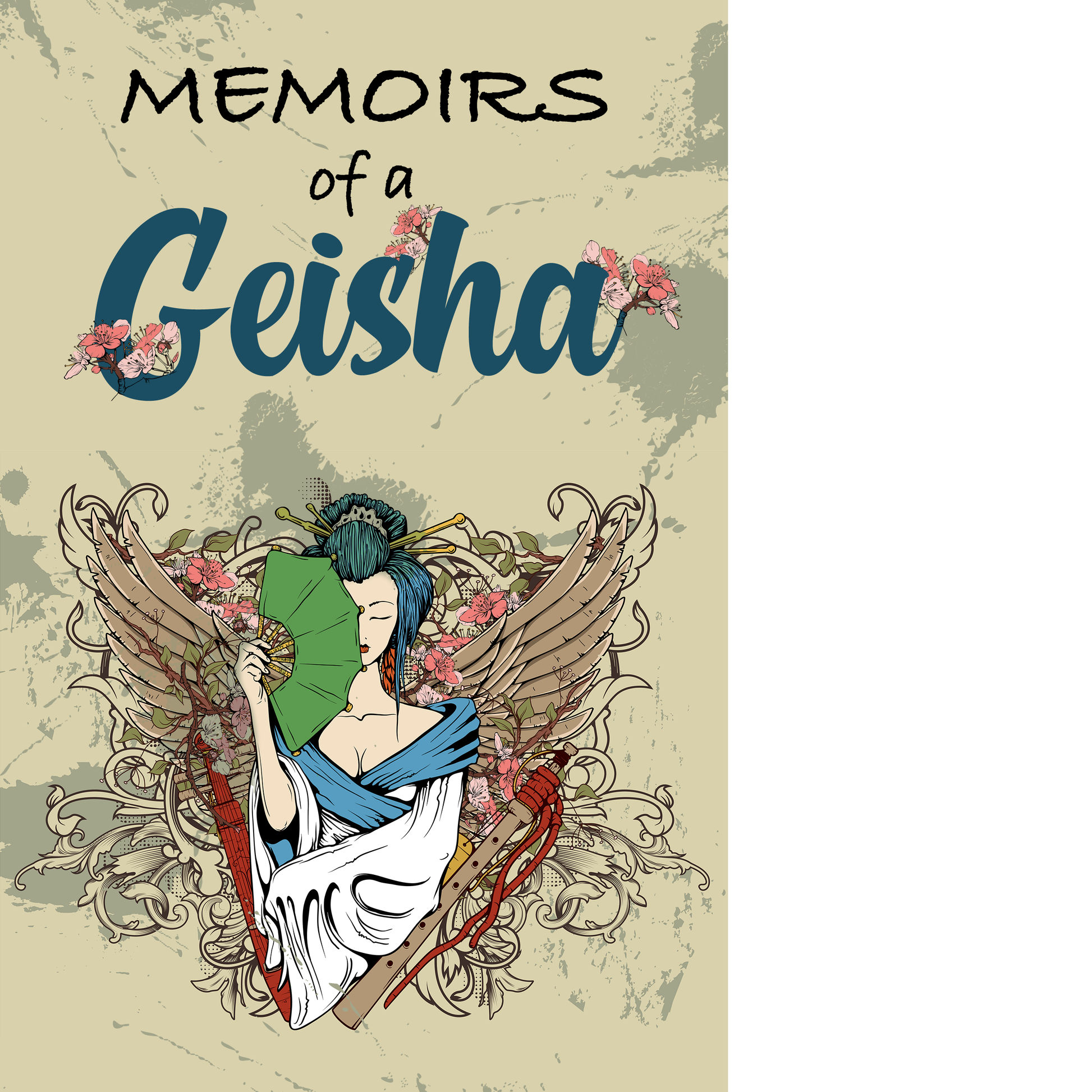 Memoirs of a Geisha (8 Players, Ships Jan. 2022) | Taisho Era was the shortest modern era of Japan. It was peaceful, romantic and prosperous. The beautiful geisha living in the Gion district of Kyoto were famous for their dance and singing.