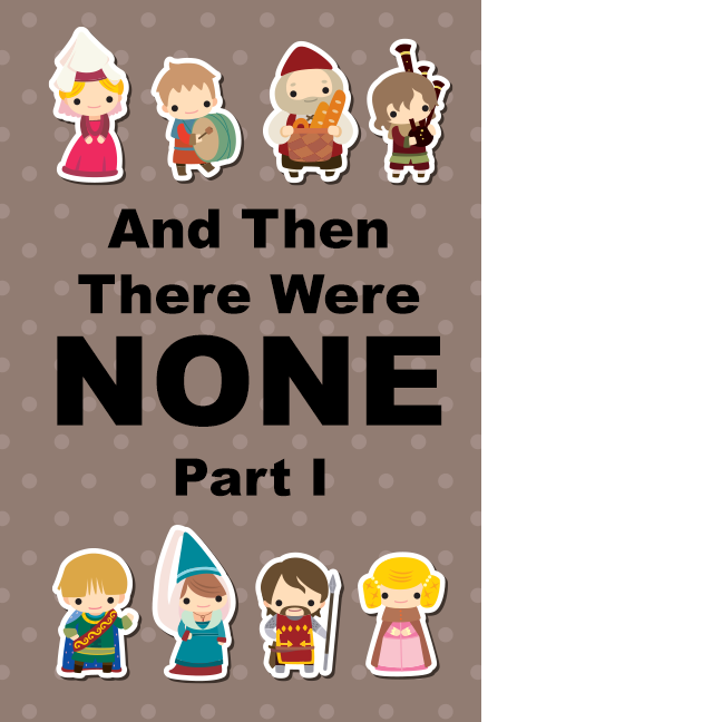 And Then There Were None Part 1 (6 Players)