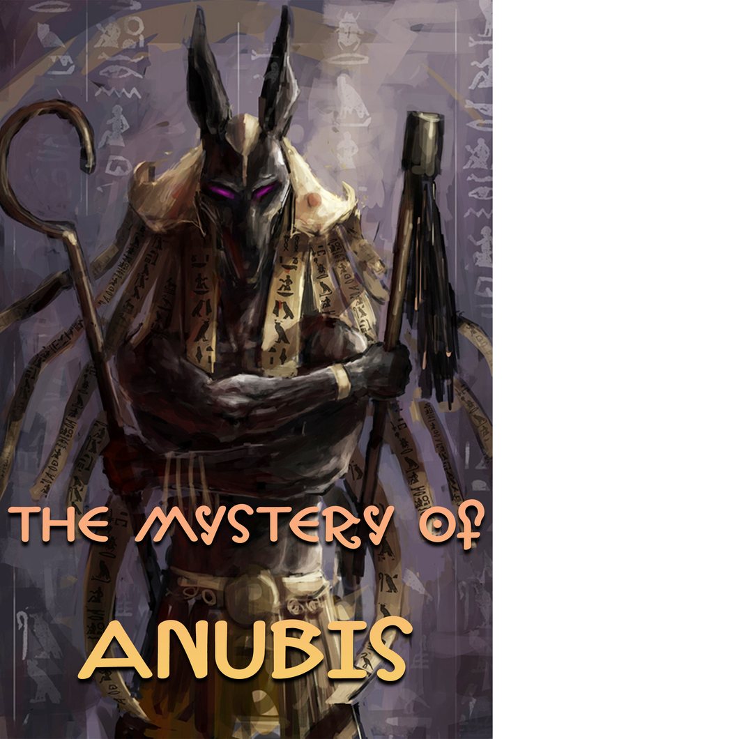 The Mystery of Anubis (6 Players, Ships Nov. 2021) | Pyramids were built to serve as the tombs of the pharaohs. Egyptians believed that there is eternal life in the underworld after one is deceased and pyramids are the entrances of the underworld. 