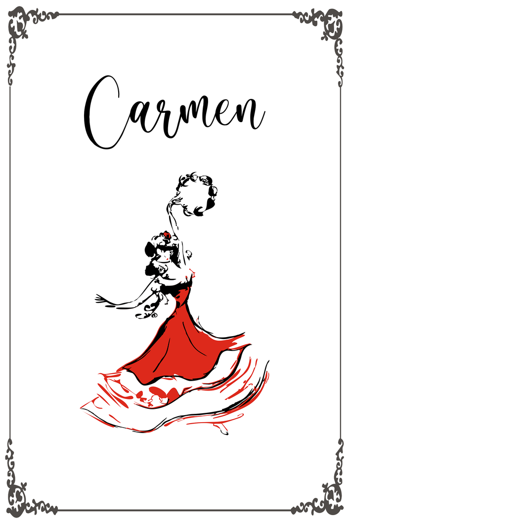 Carmen (4 Players)