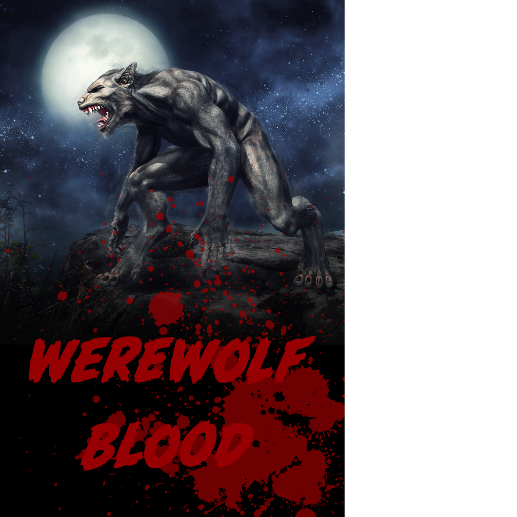 Werewolf Blood (8 Players)