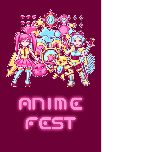 Anime Festival (6 Players)