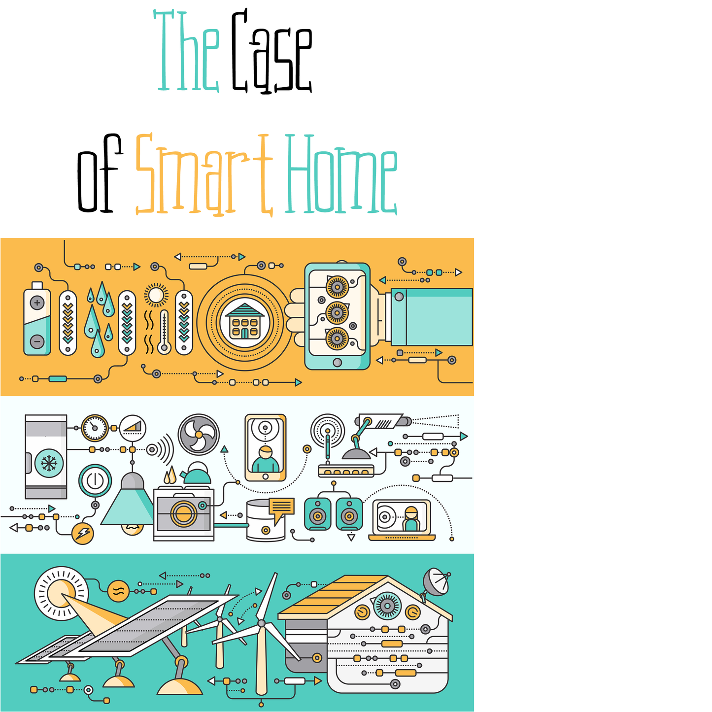 The Case of Smart Home (6 Players)